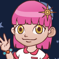 爱科学的小女孩