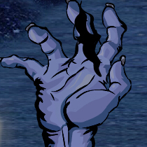 逃出闹鬼大宅