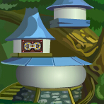 逃出魔法村庄