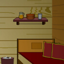 木屋地下室逃脱
