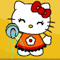 凯蒂猫种花