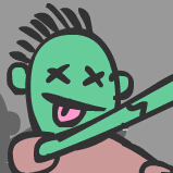 戏耍僵尸