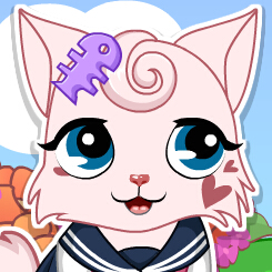萌萌的小猫咪