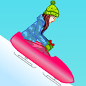 北极滑雪比赛