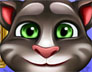 汤姆猫做美容