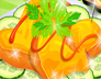 制作香辣鸡排