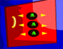 逃出小镇街道