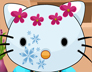 凯蒂猫冰雪装