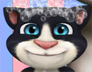 小汤姆猫洗澡