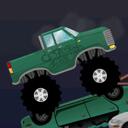 越野大脚车