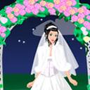 打扮新娘