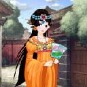 双世宠妃古代装扮